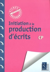 Initiation A La Production D'Ecrits Cp