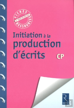 Bertrand.pt - Initiation A La Production D'Ecrits Cp