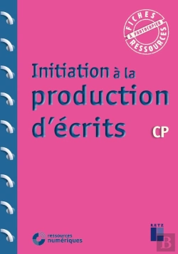 Bertrand.pt - Initiation À La Production D'Écrits ; Cp