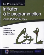 Initiation À La Programmation Avec Python Et C++