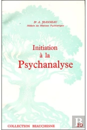 Initiation A La Psychanalyse