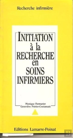 Bertrand.pt - Initiation A La Recherche En Soins Infirmie