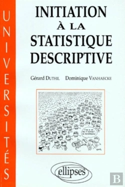 Bertrand.pt - Initiation À La Statistique Descriptive