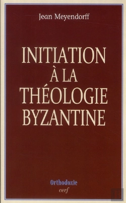 Bertrand.pt - Initiation A La Theologie Byzantine