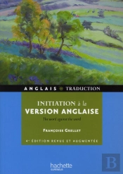 Initiation À La Version Anglaise