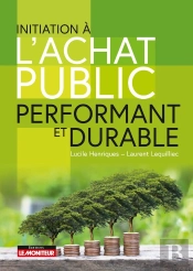 Initiation À L'Achat Public Performant Et Durable