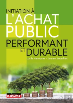 Bertrand.pt - Initiation À L'Achat Public Performant Et Durable