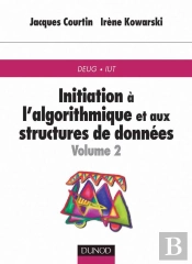 Initiation A L'Algorithmique Et Aux Structures T.2
