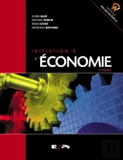 Initiation À L'Économie (2e Édition)