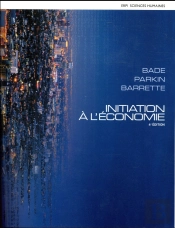 Initiation À L'Économie (4e Édition)