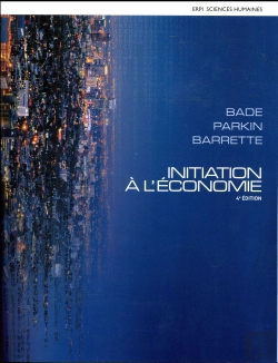 Bertrand.pt - Initiation À L'Économie (4e Édition)