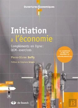 Bertrand.pt - Initiation À L'Économie ; Le Cadre De L'Analyse Économique