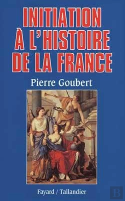 Bertrand.pt - Initiation À L'Histoire De La France
