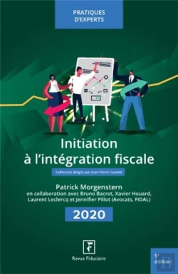 Bertrand.pt - Initiation À L'Intégration Fiscale (Édition 2020)