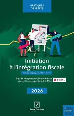 Bertrand.pt - Initiation À L'Intégration Fiscale (Édition 2026)