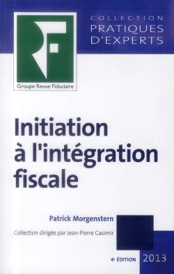 Bertrand.pt - Initiation A L'Integration Fiscale