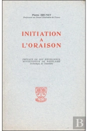 Initiation A L'Oraison