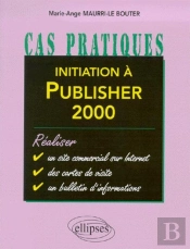 Initiation À Publisher 2000