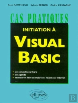 Bertrand.pt - Initiation À Visual Basic