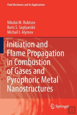 Bertrand.pt - Initiation And Flame Propagation In Combustion Of Gases And Pyrophoric Metal Nanostructures