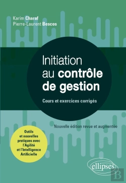 Bertrand.pt - Initiation Au Contrôle De Gestion : Cours Et Exercices Corrigés (2e Édition)
