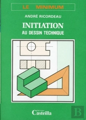 Initiation Au Dessin Technique Le Minimum