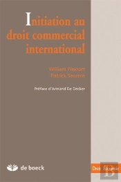 Initiation Au Droit Commercial International