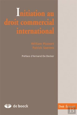 Bertrand.pt - Initiation Au Droit Commercial International