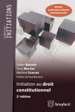 Bertrand.pt - Initiation Au Droit Constitutionnel