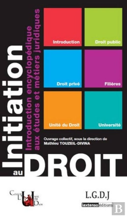 Bertrand.pt - Initiation Au Droit.Introduction Encyclo