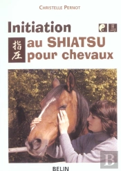 Initiation Au Shiatsu Pour Les Chevaux
