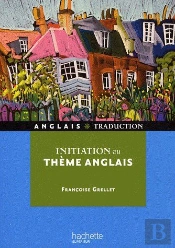 Initiation Au Thème Anglais