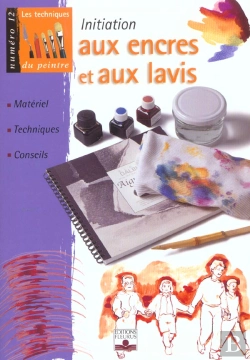 Bertrand.pt - Initiation Aux Encres Et Aux Lavis