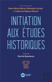 Initiation Aux Études Historiques