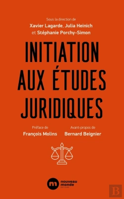 Bertrand.pt - Initiation Aux Études Juridiques