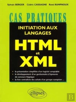 Bertrand.pt - Initiation Aux Langages Html Et Xml
