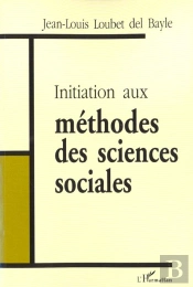 Initiation Aux Méthodes Des Sciences Sociales