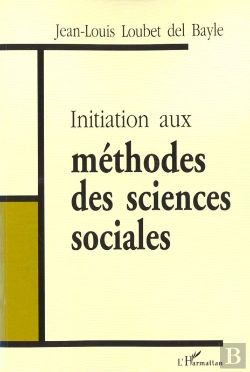 Bertrand.pt - Initiation Aux Méthodes Des Sciences Sociales