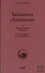Initiation Chretienne