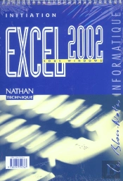Initiation Excel 2002 Sous Windows