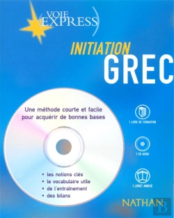 Bertrand.pt - Initiation Grec