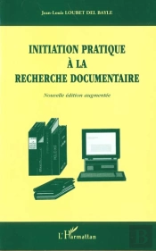 Initiation Pratique À La Recherche Documentaire