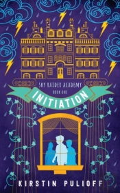 Initiation: Sky Raider Academy, Book One
