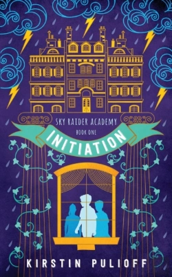 Bertrand.pt - Initiation: Sky Raider Academy, Book One