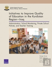 Initiatives To Improve Quality Of Education In The Kurdistan Regioniraq