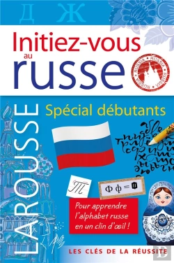 Bertrand.pt - Initiez-Vous Au Russe ; Spécial Débutants