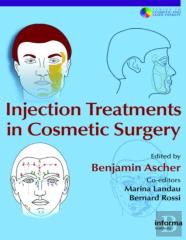 Injection Treatments In Cosmetic Surgery