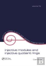 Injective Modules And Injective Quotient Rings
