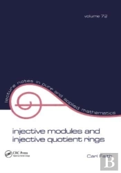 Injective Modules And Injective Quotient Rings