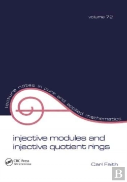 Bertrand.pt - Injective Modules And Injective Quotient Rings
